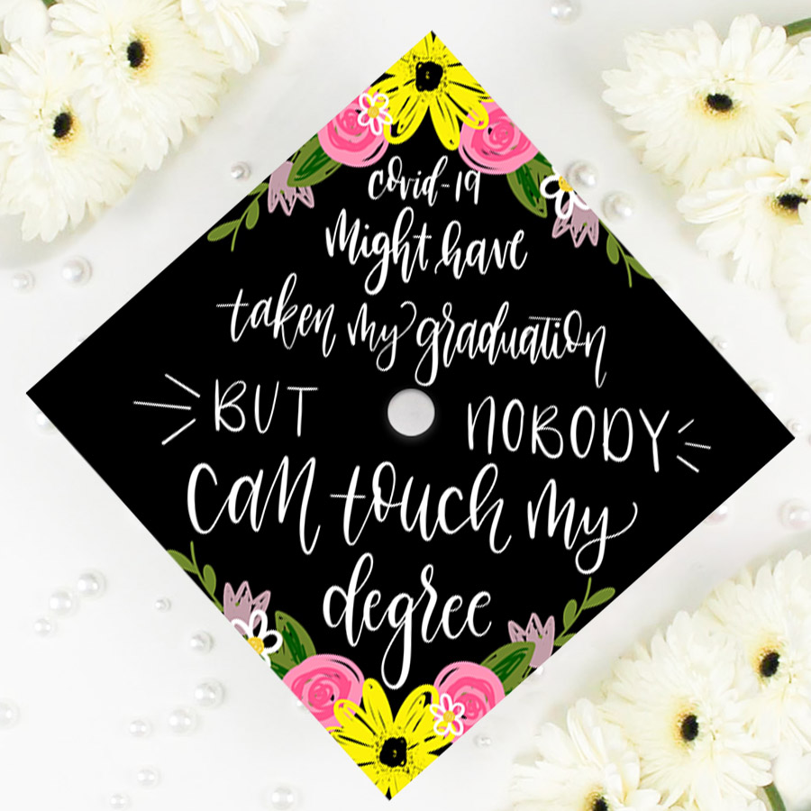 Graduation Cap Decoration - Image 2