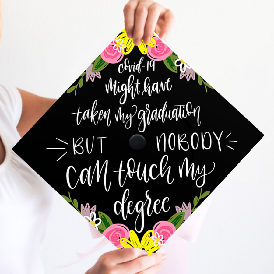 Graduation Cap Decoration