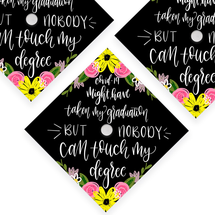 Graduation Cap Decoration - Image 4