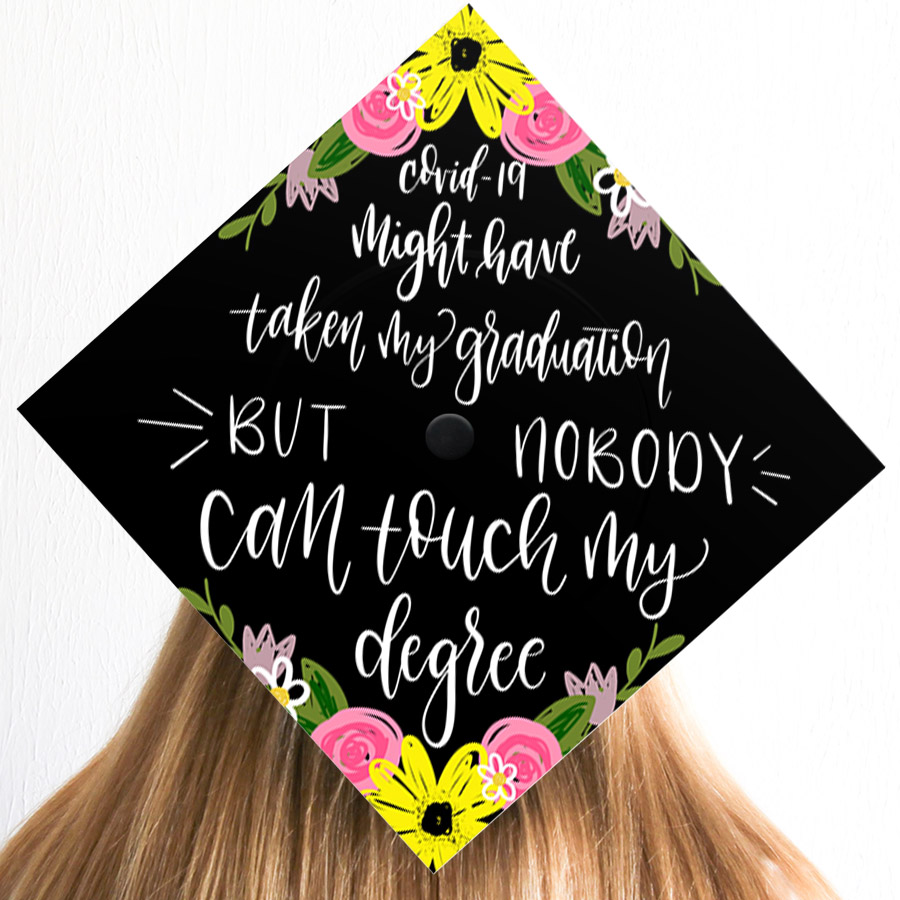 Graduation Cap Decoration - Image 3