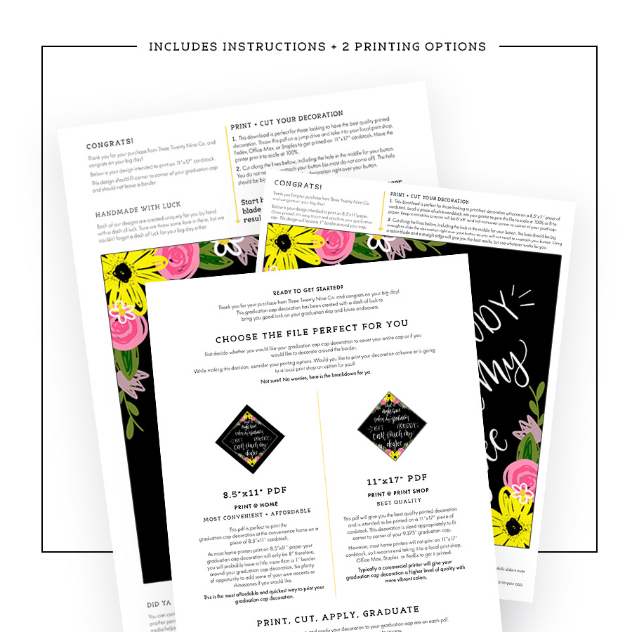 Graduation Cap Decoration - Image 5