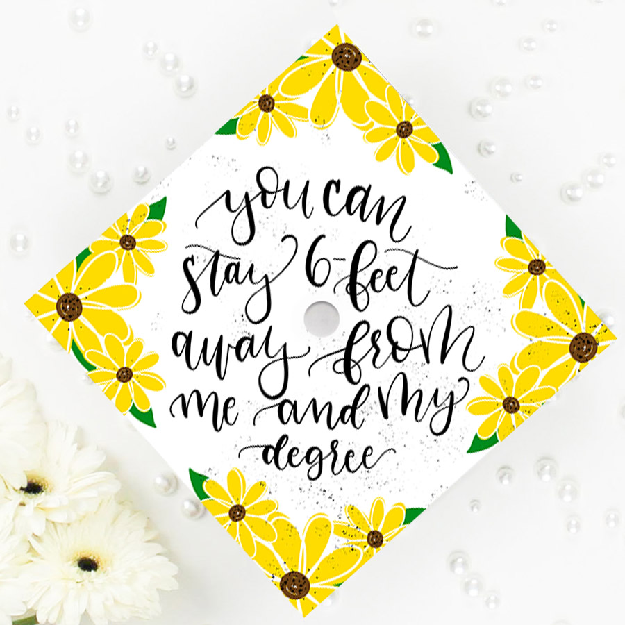 Graduation Cap Decoration - Image 4