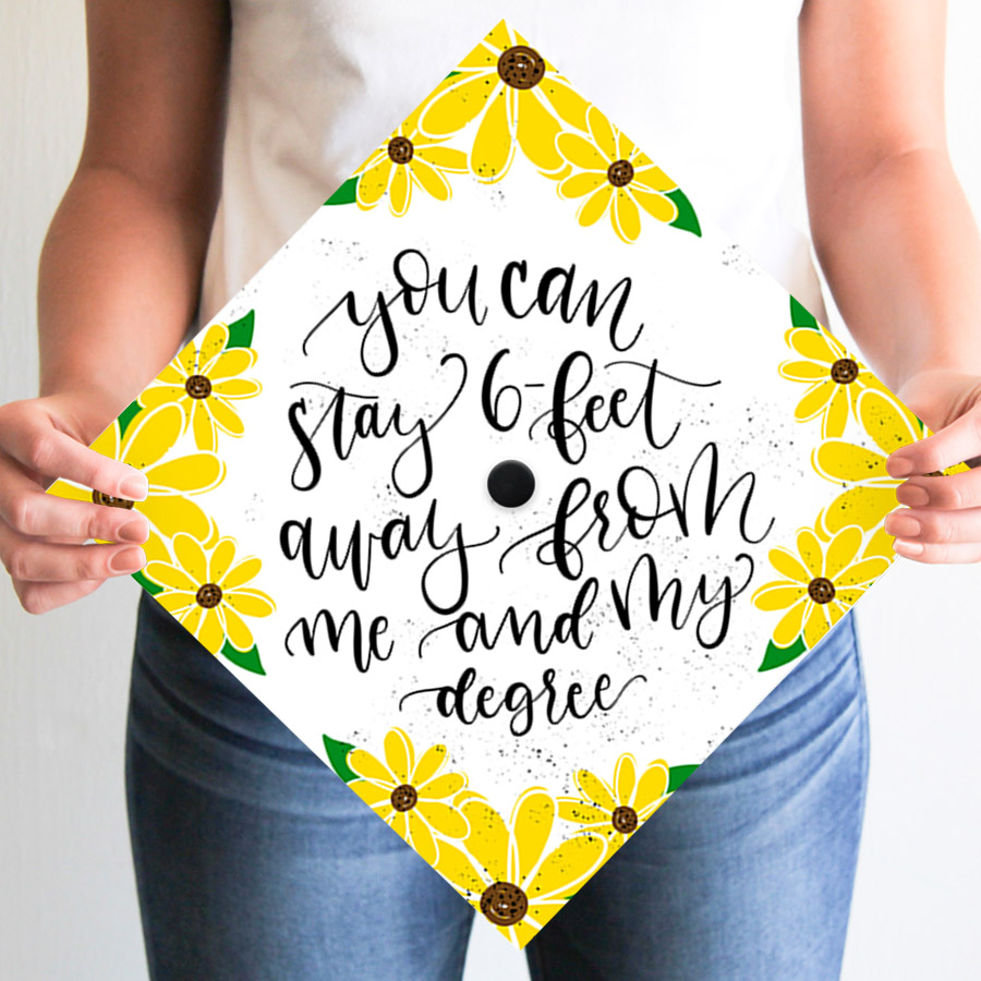 Graduation Cap Decoration - Image 2