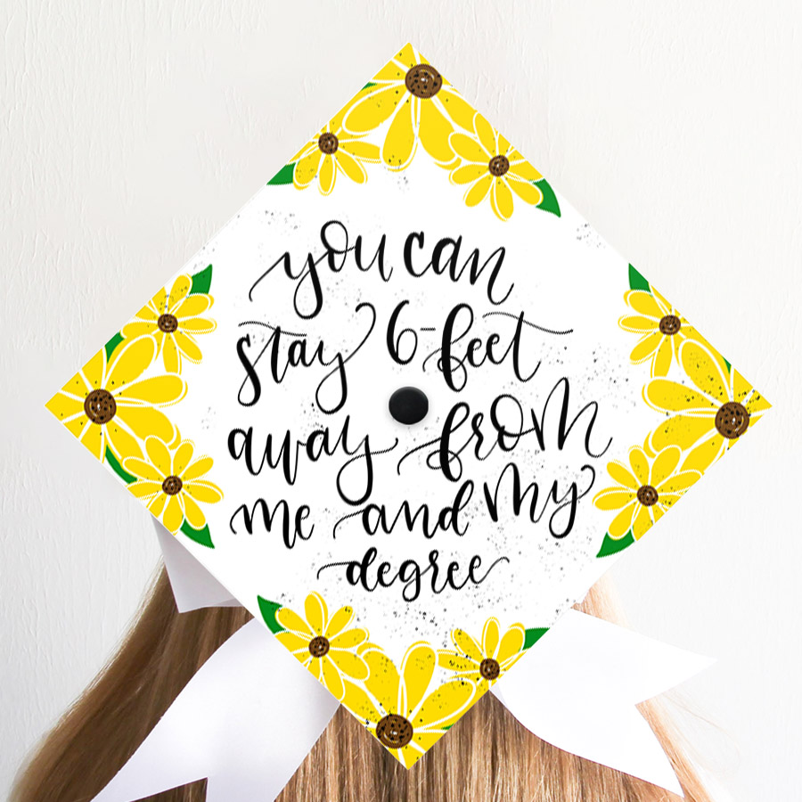 Graduation Cap Decoration