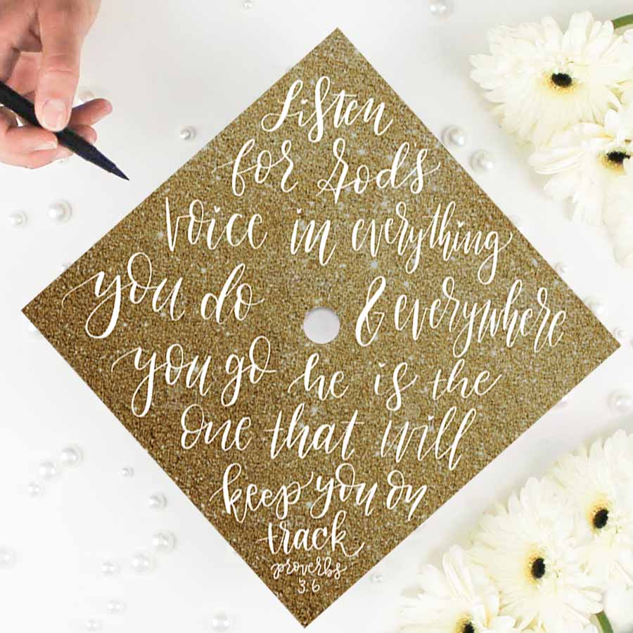 Graduation Cap Decoration - Image 4