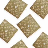 Graduation Cap Decoration - Image 3