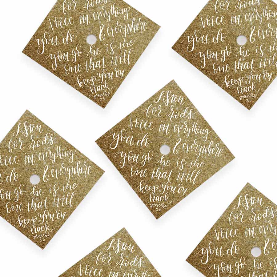 Graduation Cap Decoration - Image 3