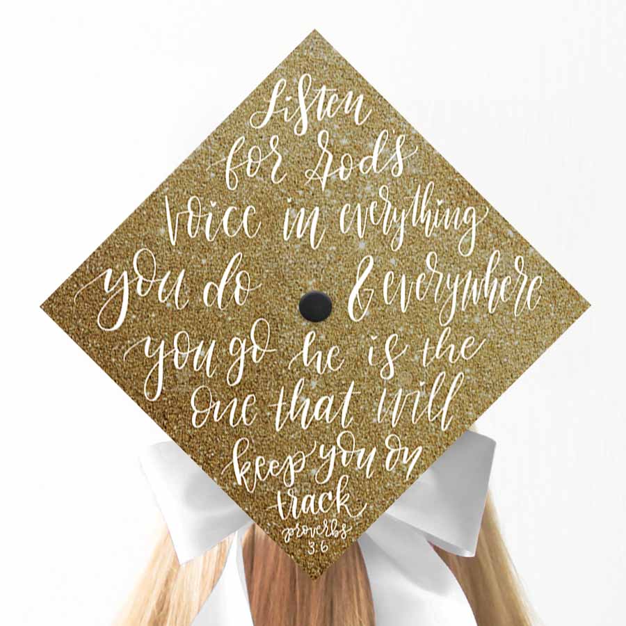 Graduation Cap Decoration - Image 2