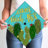 Custom Graduation Cap Decoration - Image 6