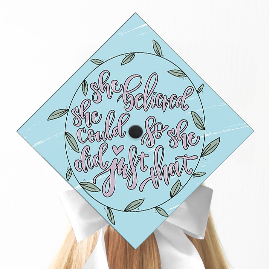 2024 Preschool Graduation Cap Topper Coloring Page INSTANT DOWNLOAD,  Graduation Hat Topper Custom, Graduation Hat Design, Digital 
