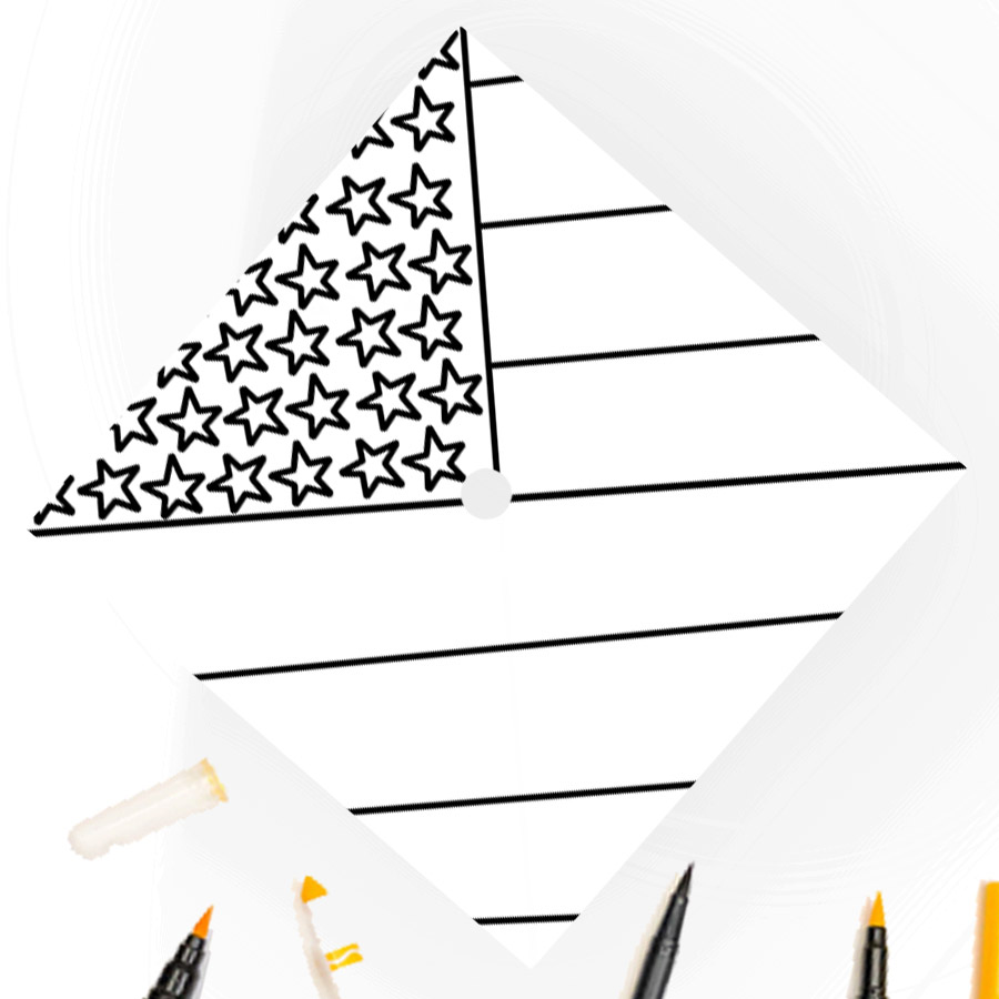 Color It Graduation Cap Decoration - Image 6