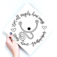 Color It Graduation Cap Decoration - Image 4