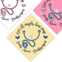 Color It Graduation Cap Decoration - Image 3